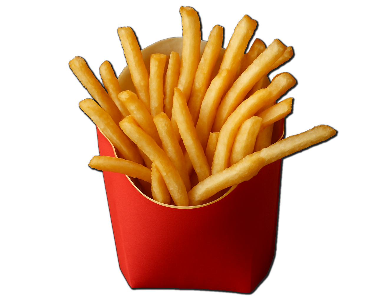 Pommes Frites bestellen Wuppertal